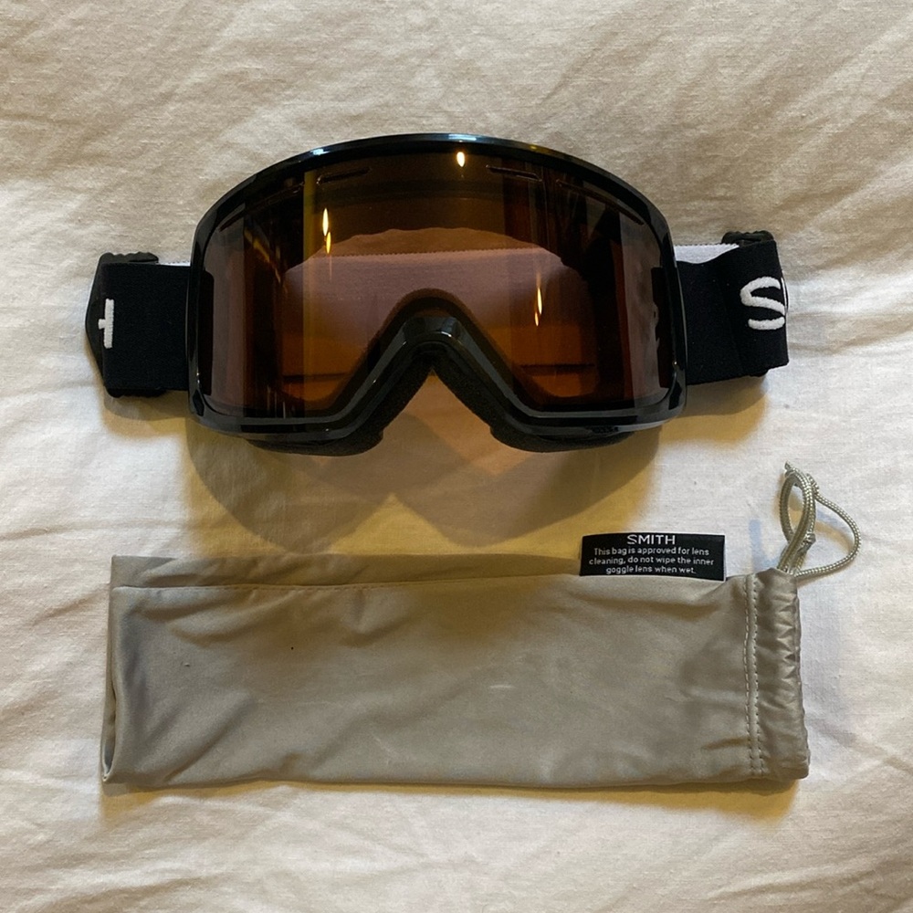 SMITH Snow Goggles!